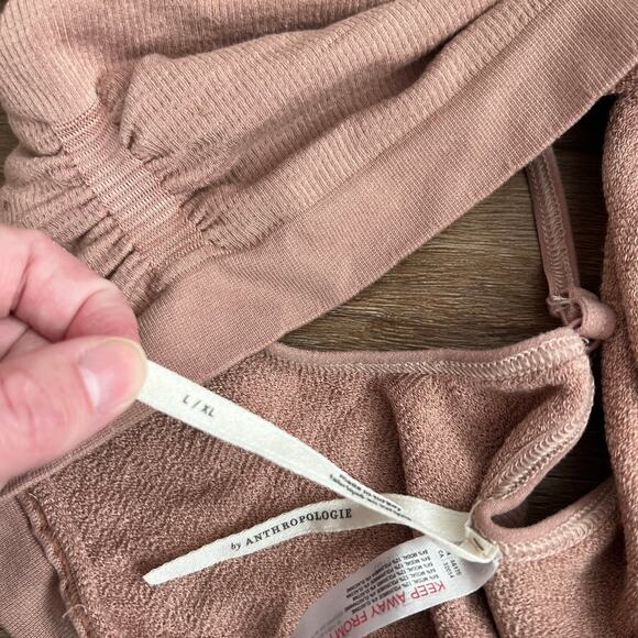 Anthropologie Bralette L/XL - Picture 4 of 4